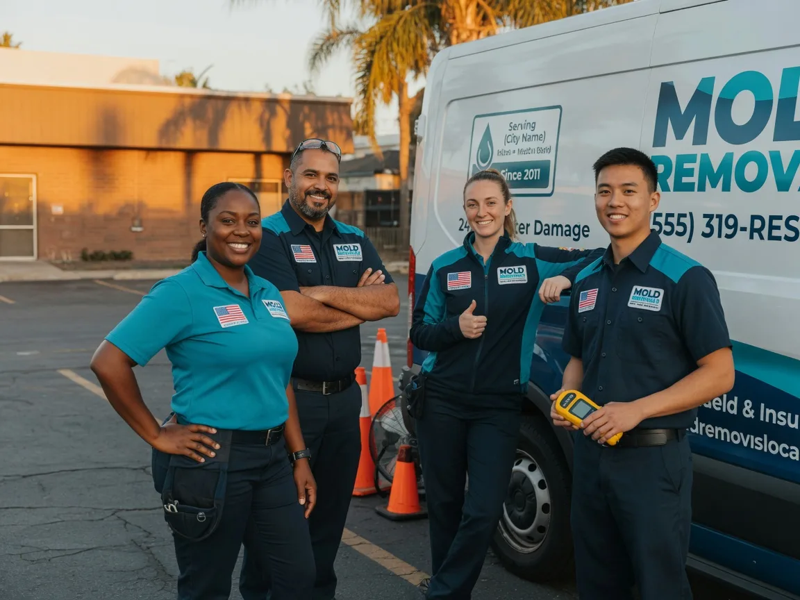 Water Damage Restoration company in Hoodsport, WA